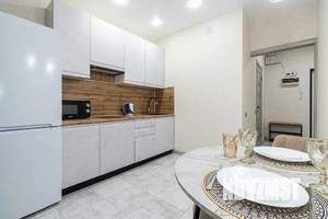 1-к квартира, посуточно, 34м2, 19/24 этаж