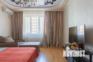 2-к квартира, посуточно, 60м2, 1/1 этаж