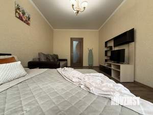 1-к квартира, посуточно, 45м2, 12/16 этаж
