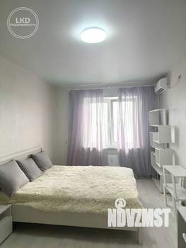 1-к квартира, на длительный срок, 40м2, 11/16 этаж