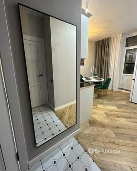 1-к квартира, на длительный срок, 37м2, 15/22 этаж