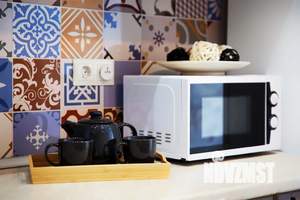 1-к квартира, посуточно, 40м2, 17/25 этаж