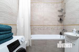 2-к квартира, посуточно, 45м2, 1/1 этаж