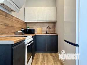 1-к квартира, посуточно, 35м2, 19/24 этаж