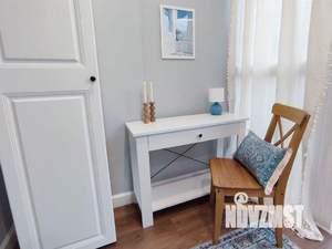 1-к квартира, посуточно, 27м2, 1/1 этаж