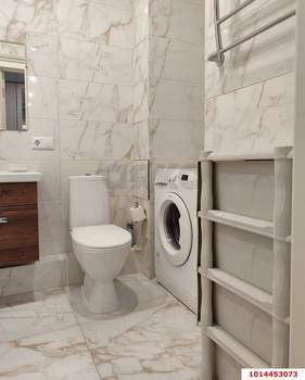1-к квартира, на длительный срок, 44м2, 2/25 этаж