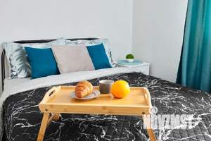 Студия квартира, посуточно, 25м2, 10/16 этаж