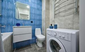 1-к квартира, на длительный срок, 41м2, 10/24 этаж