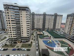 1-к квартира, на длительный срок, 40м2, 11/21 этаж