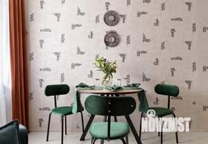 1-к квартира, посуточно, 48м2, 1/1 этаж