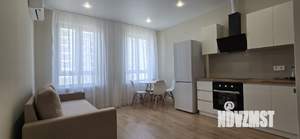 1-к квартира, на длительный срок, 45м2, 9/16 этаж