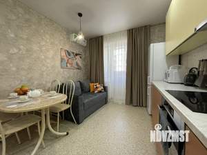 1-к квартира, посуточно, 39м2, 1/1 этаж