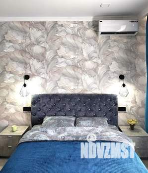 1-к квартира, посуточно, 40м2, 12/16 этаж