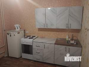 1-к квартира, на длительный срок, 38м2, 1/16 этаж