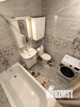 1-к квартира, на длительный срок, 46м2, 17/21 этаж