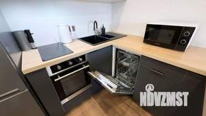 Студия квартира, на длительный срок, 28м2, 14/16 этаж
