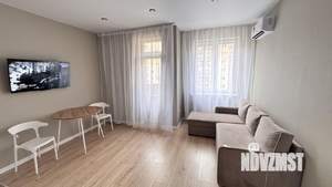 Студия квартира, посуточно, 25м2, 11/16 этаж