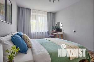2-к квартира, посуточно, 52м2, 7/9 этаж