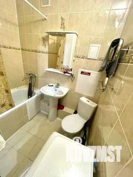 1-к квартира, посуточно, 42м2, 6/17 этаж