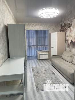 Студия квартира, на длительный срок, 25м2, 2/7 этаж