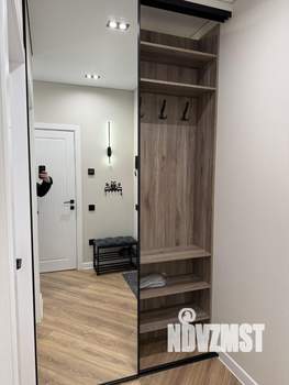 1-к квартира, на длительный срок, 36м2, 17/24 этаж