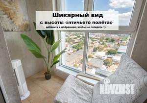 1-к квартира, посуточно, 48м2, 1/1 этаж
