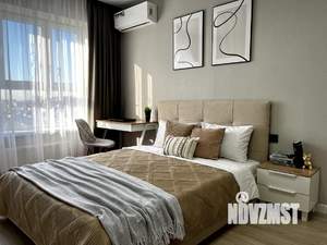 1-к квартира, на длительный срок, 40м2, 8/24 этаж