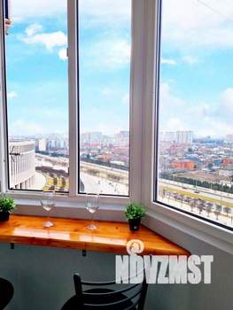 2-к квартира, посуточно, 40м2, 1/1 этаж