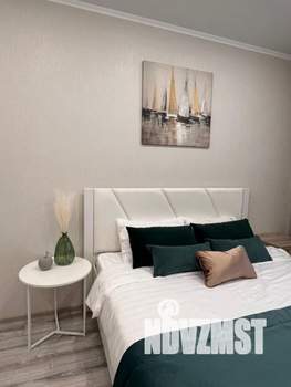 1-к квартира, посуточно, 46м2, 1/1 этаж