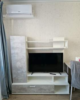 Студия квартира, на длительный срок, 26м2, 6/16 этаж