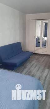 Студия квартира, посуточно, 41м2, 23/23 этаж