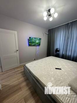 1-к квартира, на длительный срок, 35м2, 22/22 этаж