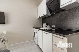 Студия квартира, посуточно, 25м2, 3/18 этаж