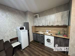 1-к квартира, на длительный срок, 38м2, 6/24 этаж