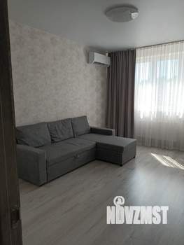 1-к квартира, на длительный срок, 36м2, 12/24 этаж