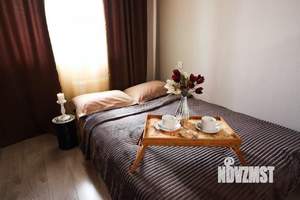 1-к квартира, посуточно, 23м2, 1/1 этаж