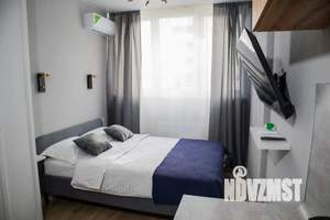 Студия квартира, посуточно, 19м2, 1/17 этаж
