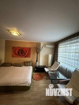 1-к квартира, посуточно, 32м2, 1/5 этаж