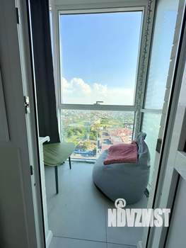 1-к квартира, на длительный срок, 53м2, 22/25 этаж