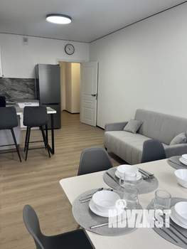 1-к квартира, посуточно, 42м2, 6/21 этаж