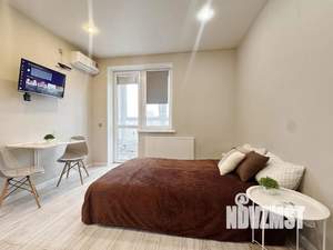 Студия квартира, посуточно, 21м2, 11/17 этаж