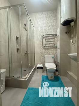 1-к квартира, посуточно, 50м2, 8/19 этаж