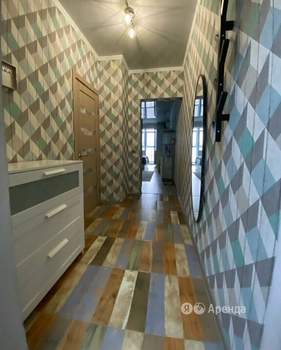 Студия квартира, на длительный срок, 30м2, 18/24 этаж