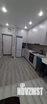 Студия квартира, на длительный срок, 21м2, 4/16 этаж