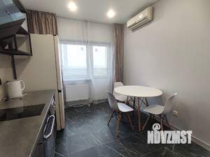 1-к квартира, на длительный срок, 39м2, 2/5 этаж