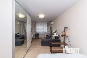 1-к квартира, на длительный срок, 46м2, 13/24 этаж