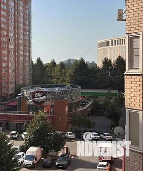1-к квартира, посуточно, 36м2, 6/16 этаж