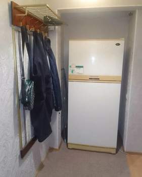 1-к квартира, на длительный срок, 33м2, 1/5 этаж