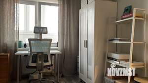 1-к квартира, на длительный срок, 30м2, 18/18 этаж