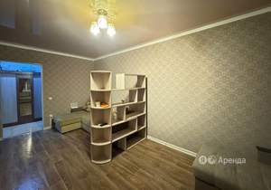 1-к квартира, на длительный срок, 38м2, 1/3 этаж